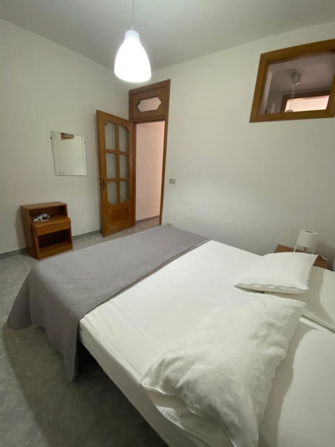 Ferienwohnung Tosk House 2 Peschici Exterior foto
