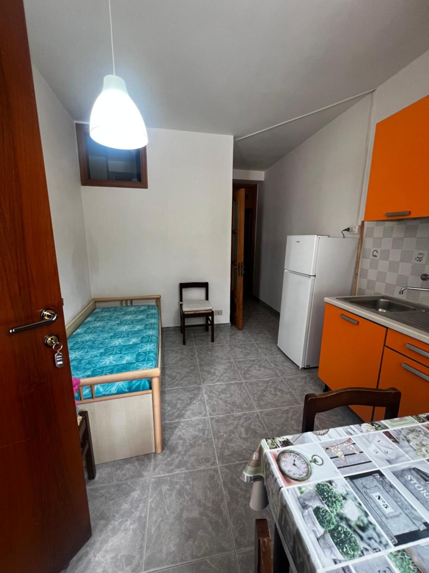 Ferienwohnung Tosk House 2 Peschici Exterior foto