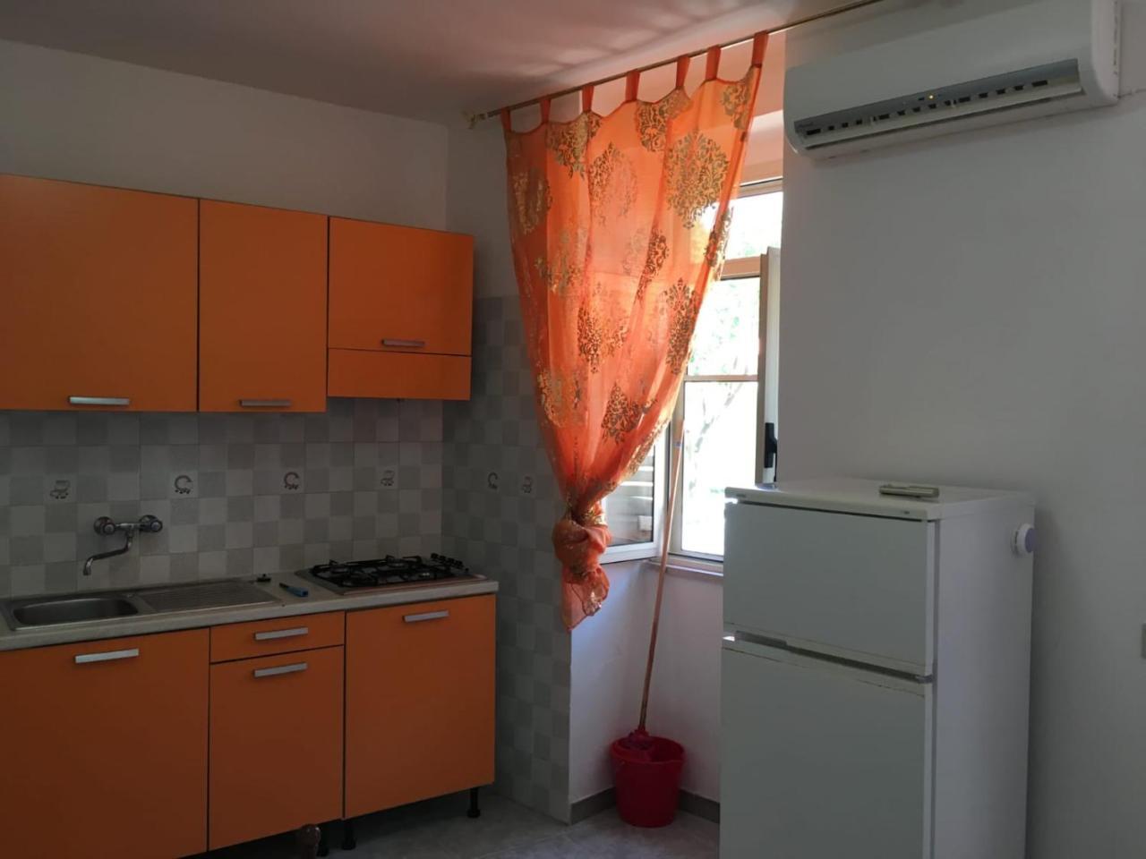 Ferienwohnung Tosk House 2 Peschici Exterior foto