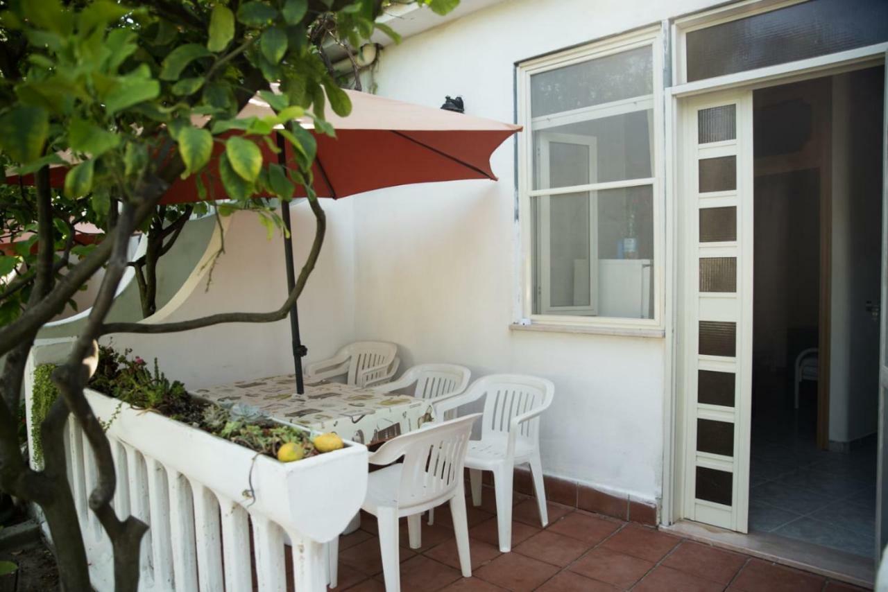 Ferienwohnung Tosk House 2 Peschici Exterior foto
