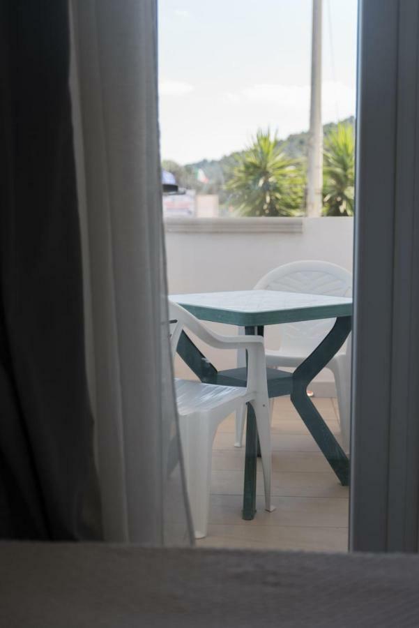 Ferienwohnung Tosk House 2 Peschici Exterior foto