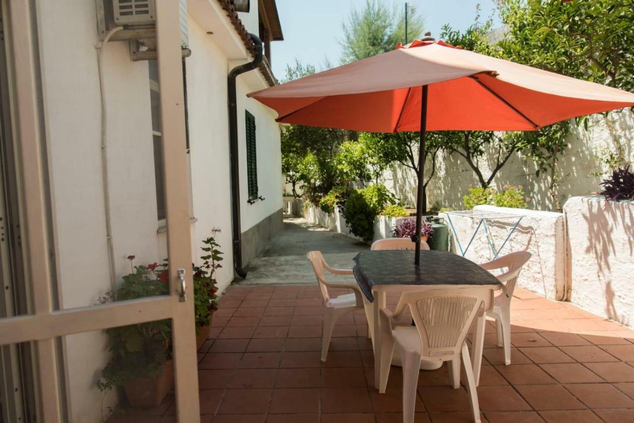 Ferienwohnung Tosk House 2 Peschici Exterior foto