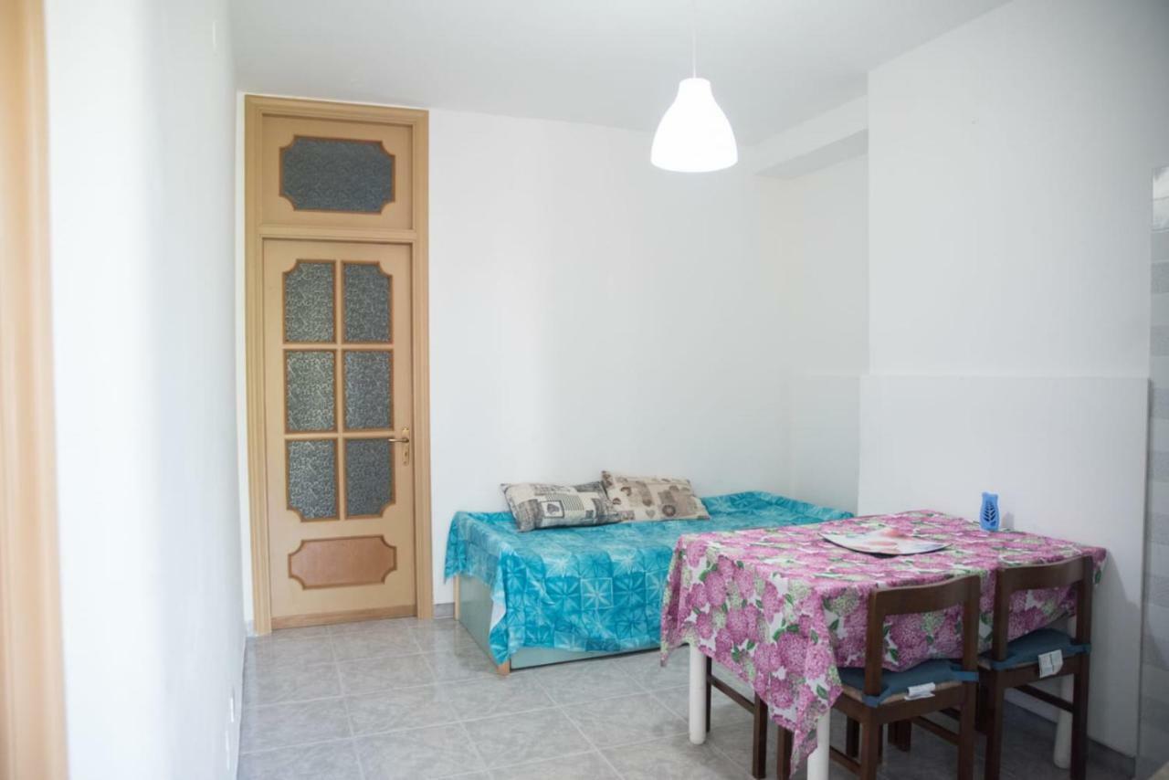 Ferienwohnung Tosk House 2 Peschici Exterior foto