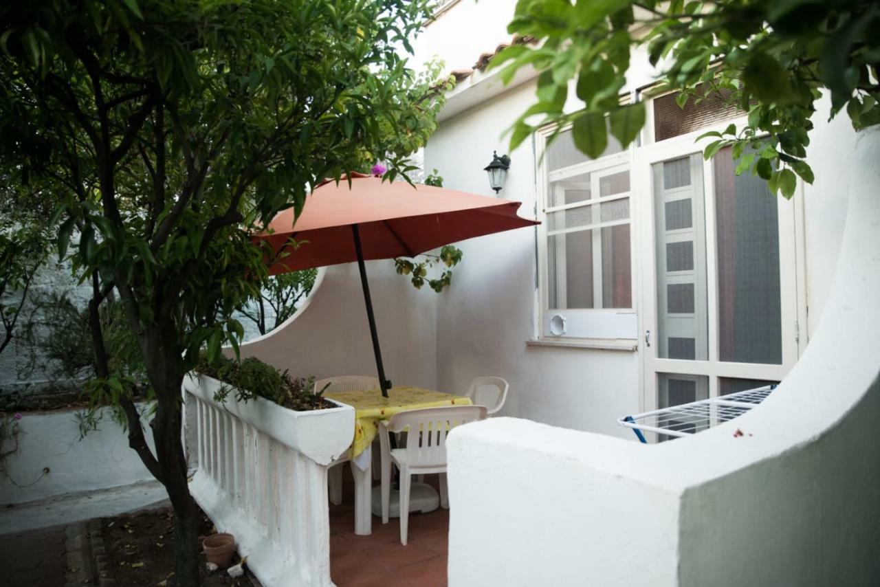 Ferienwohnung Tosk House 2 Peschici Exterior foto