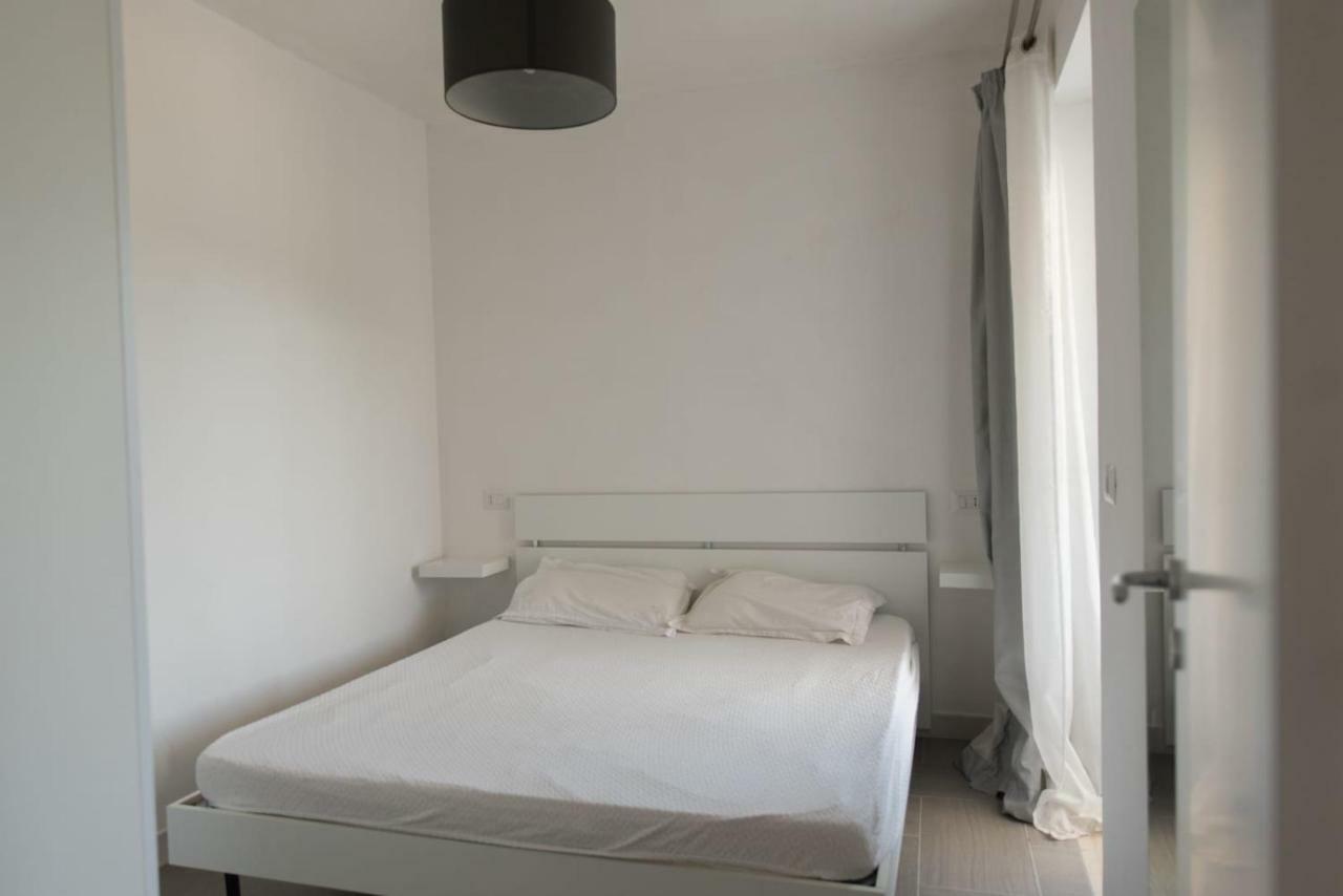 Ferienwohnung Tosk House 2 Peschici Exterior foto